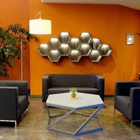 Trans World Auefeld Hotel 4*