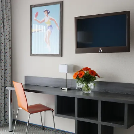 فندق Trans World Auefeld 4*