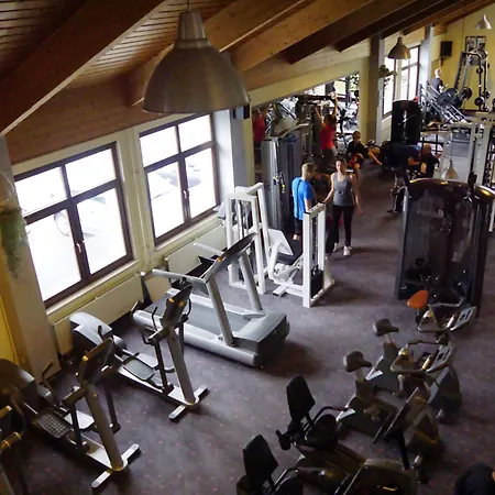 Trans World Auefeld Hotel