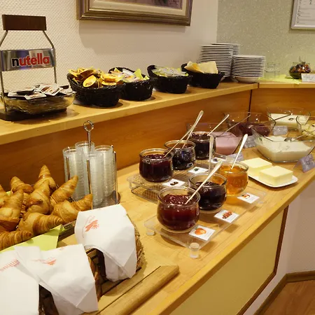 Trans World Auefeld Hotel