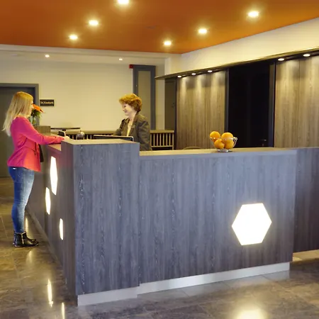 Trans World Auefeld Hotel 4*