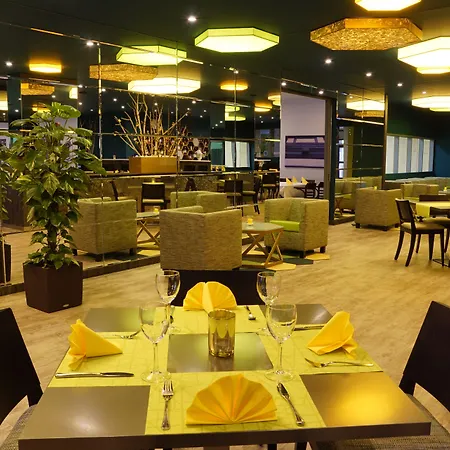 Trans World Auefeld Hotel