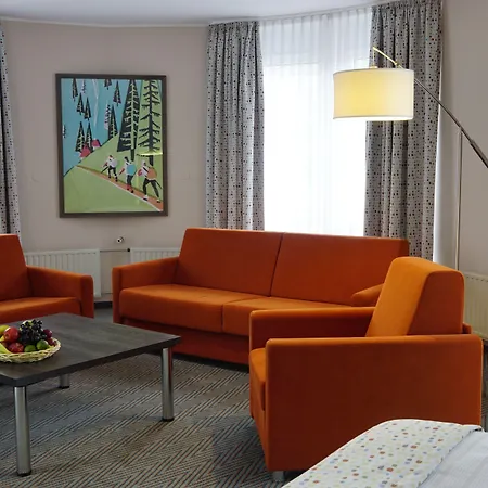 فندق Trans World Auefeld Hannoversch Münden
