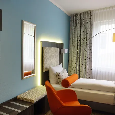 Trans World Auefeld Hotel