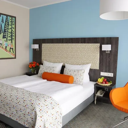 Hotel Trans World Auefeld