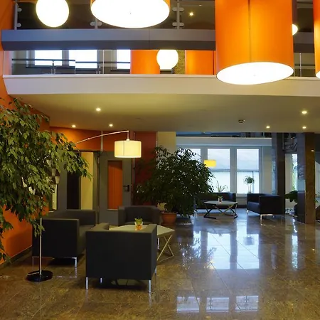 Hotel Trans World Auefeld 4*
