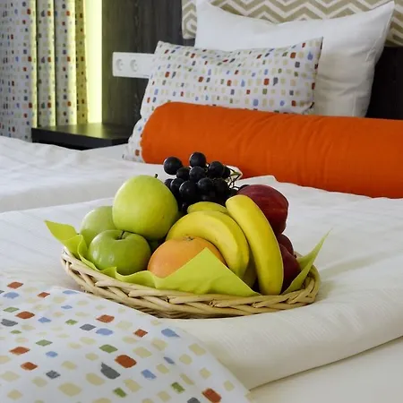 Trans World Auefeld Hotel 4*