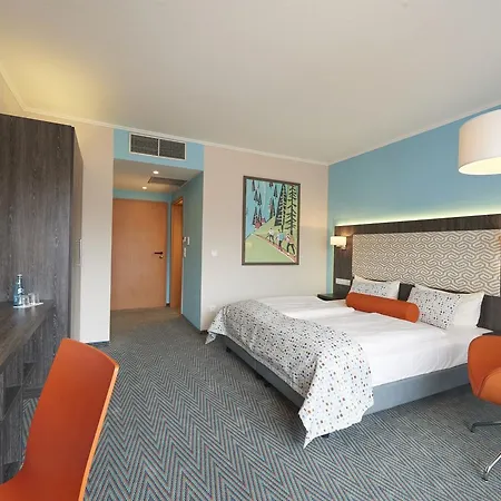 Trans World Auefeld Hotel