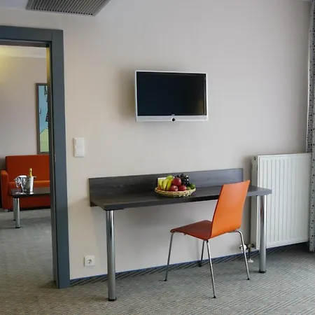 Trans World Auefeld Hotel